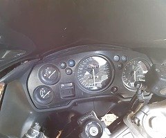 Blackbird 1100