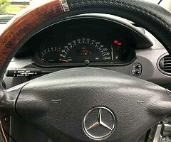 Mercedes A190 2003 Automatic fresh NCT - Image 5/7