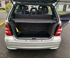 Mercedes A190 2003 Automatic fresh NCT - Image 7/7