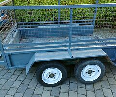 2021 Steel 7x4