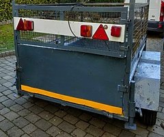 2021 Steel 7x4 - Image 4/4