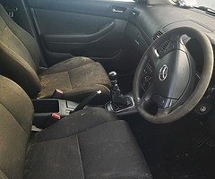Toyota Avensis 2 ltr Diesel