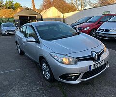 132 Renault FLUENCE 1.5 Diesel