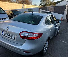 132 Renault FLUENCE 1.5 Diesel