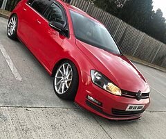 Golf MK7 fresh NCT