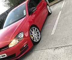 Golf MK7 fresh NCT