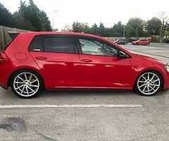 Golf MK7 fresh NCT