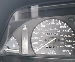1993 MAZDA 323 - Image 7/10