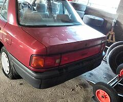 1993 MAZDA 323 - Image 10/10