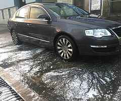 Swap only 
passat B6 2007 
2.0diesel
NCT02/22
tax31/11/21