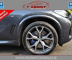 2019 2019 191 BMW X5 3.0D 265 BHP 4WD AUTOMATIC M SPORT LEATHER INT NCT 3/23  X5 - Image 3/10