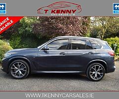 2019 2019 191 BMW X5 3.0D 265 BHP 4WD AUTOMATIC M SPORT LEATHER INT NCT 3/23  X5 - Image 4/10
