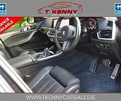 2019 2019 191 BMW X5 3.0D 265 BHP 4WD AUTOMATIC M SPORT LEATHER INT NCT 3/23  X5 - Image 6/10