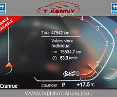 2019 2019 191 BMW X5 3.0D 265 BHP 4WD AUTOMATIC M SPORT LEATHER INT NCT 3/23  X5 - Image 7/10