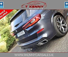 2019 2019 191 BMW X5 3.0D 265 BHP 4WD AUTOMATIC M SPORT LEATHER INT NCT 3/23  X5 - Image 8/10