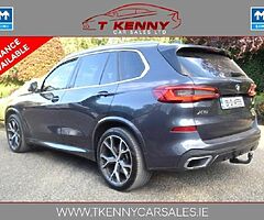 2019 2019 191 BMW X5 3.0D 265 BHP 4WD AUTOMATIC M SPORT LEATHER INT NCT 3/23  X5 - Image 9/10