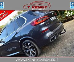 2019 2019 191 BMW X5 3.0D 265 BHP 4WD AUTOMATIC M SPORT LEATHER INT NCT 3/23  X5 - Image 10/10