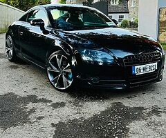 Audi TT NCT& TAX 250BHP (Swap)