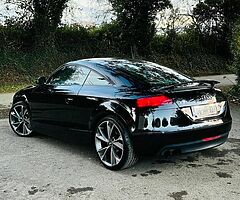 Audi TT NCT& TAX 250BHP (Swap)