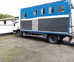 Iveco Horse