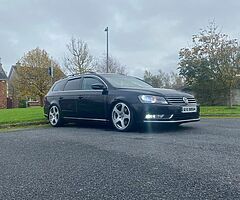 2012 B7 Passat Estate 1.6 test 12/22