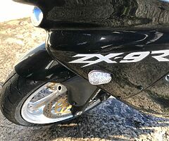 1998 Kawasaki ZXI - Image 3/10