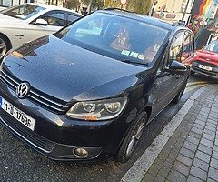 2011 Vw touran  7 seater - Image 6/6