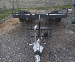 Tilt bed transporter - Image 4/4
