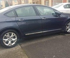 Citroen C5 2008 1.6 diesel New NCT