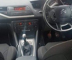Citroen C5 2008 1.6 diesel New NCT - Image 4/8