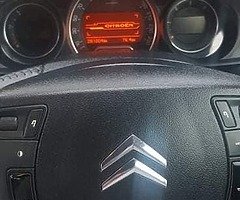 Citroen C5 2008 1.6 diesel New NCT - Image 6/8