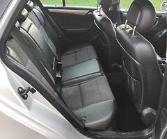 2007 MERCEDES C200 CDI ESTATE. - Image 7/9