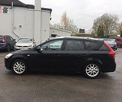 KIA CEED DIESEL 1,6 ( NEW TAX 01-22 LOW TAX : 74€   ( NCT NO ) SWAP YES
BLACK FREDAG    180.000km - Image 5/9