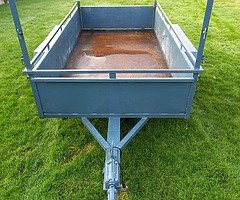 8x4 trailer for sale,