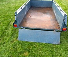 8x4 trailer for sale, - Image 5/6