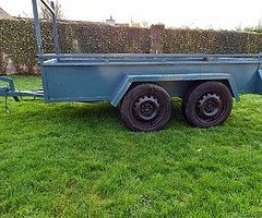 8x4 trailer for sale, - Image 6/6