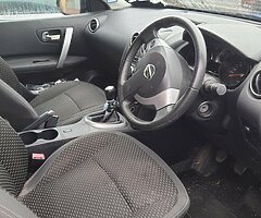 2008 Nissan quasquai