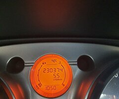 2008 Nissan quasquai