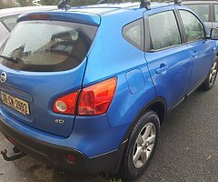 2008 Nissan quasquai