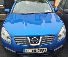 2008 Nissan quasquai - Image 4/4