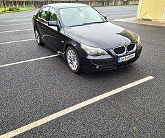 Bmw E60 523i 05 With Nct