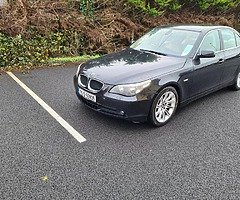 Bmw E60 523i 05 With Nct