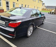 Bmw E60 523i 05 With Nct - Image 4/6