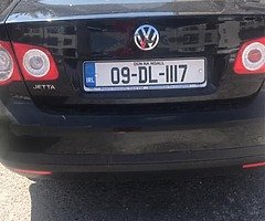 Jetta 09 (manual) not automatic