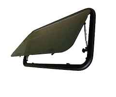 Caravan windows