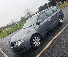 Vw passat 1.9tdi NCT** 10-22
