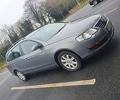 Vw passat 1.9tdi NCT** 10-22