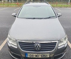 Vw passat 1.9tdi NCT** 10-22