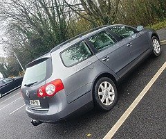 Vw passat 1.9tdi NCT** 10-22 - Image 4/6