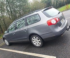 Vw passat 1.9tdi NCT** 10-22 - Image 5/6
